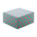 CreaBox Post Square S blanc  boîte postale 