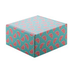 CreaBox Post Square S white...