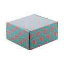 CreaBox Post Square XS blanc  boîte postale 
