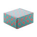 CreaBox Post Square XS wit  brievenbus geschenkdoos 