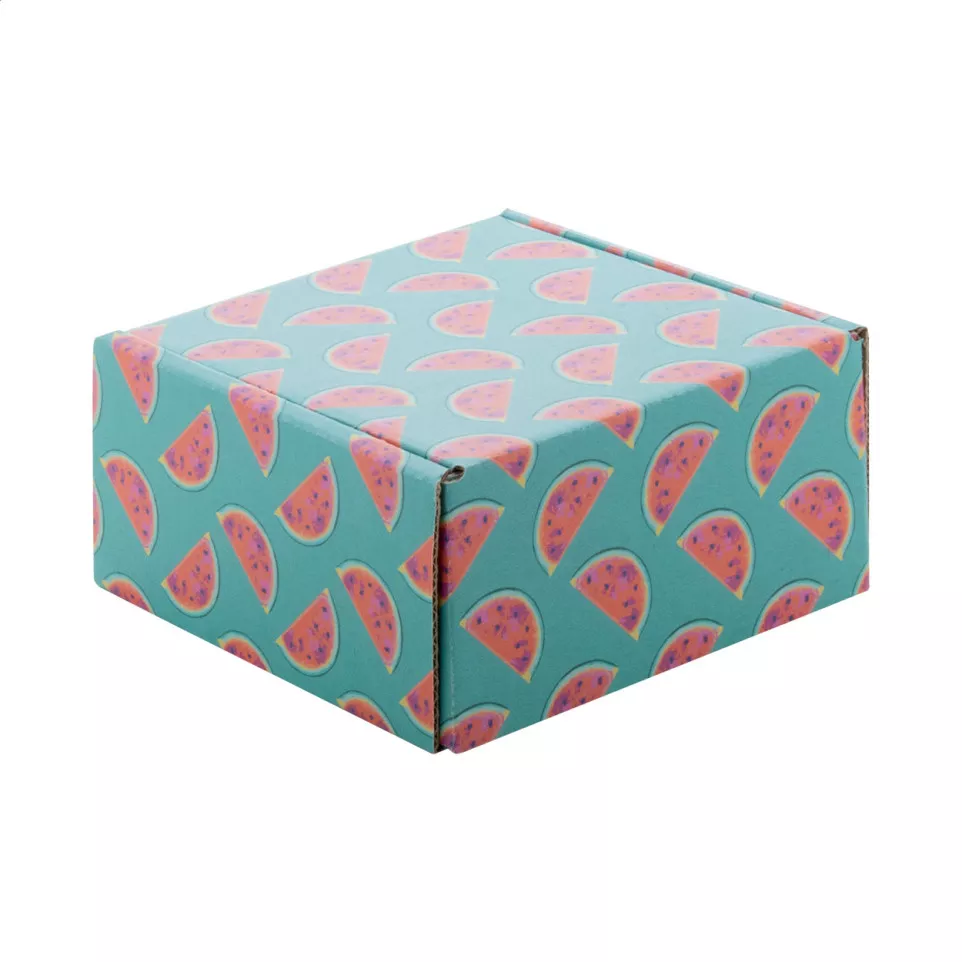 CreaBox Post Square XS white  postal...