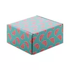 CreaBox Post Square XS blanc  boîte postale 