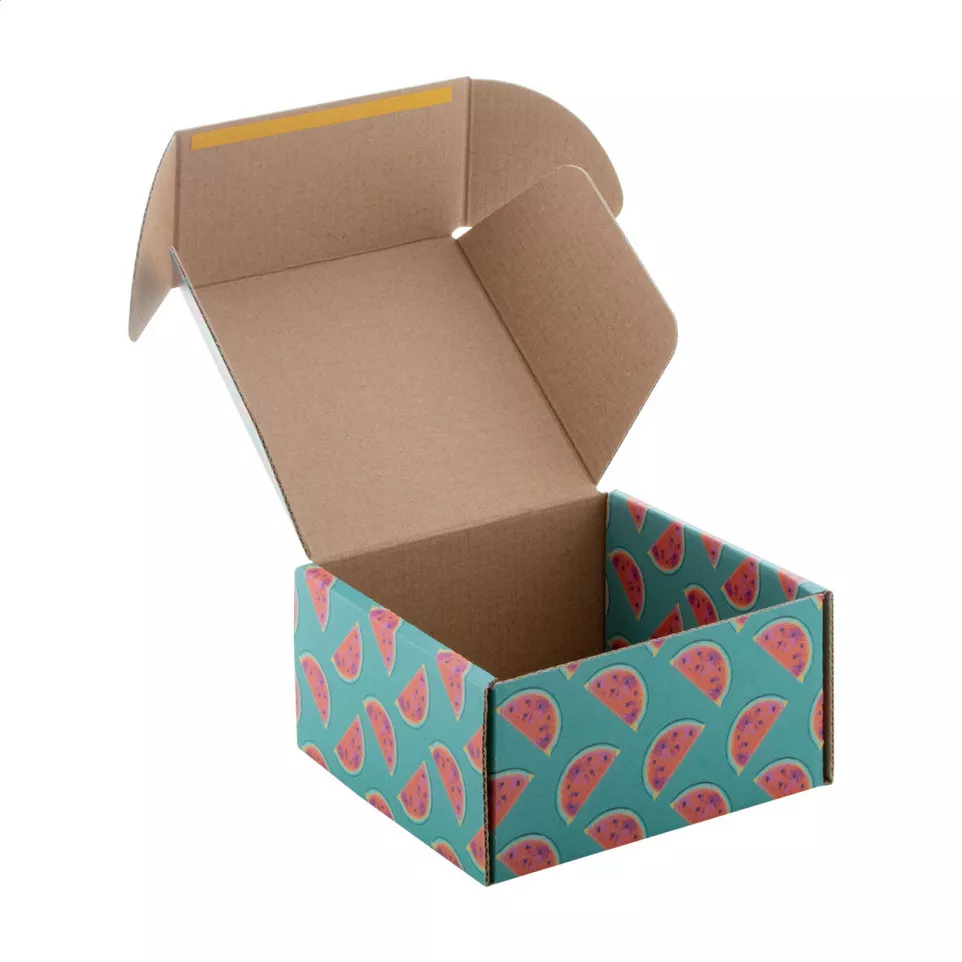 CreaBox Post Square XS blanc  boîte...