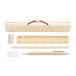 Outline naturelle  set de bureau 