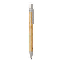 Slothic natural natural bamboo ballpoint pen 