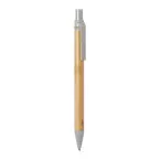 Slothic naturelle naturelle stylo bille en bambou 