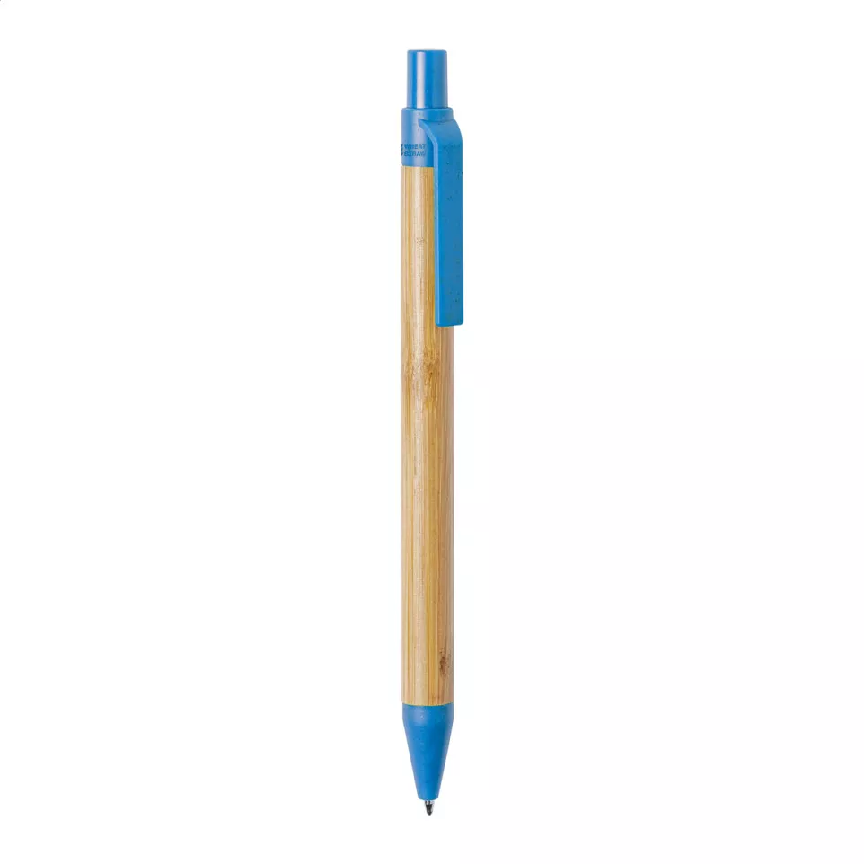 Slothic bleu naturelle stylo bille en...