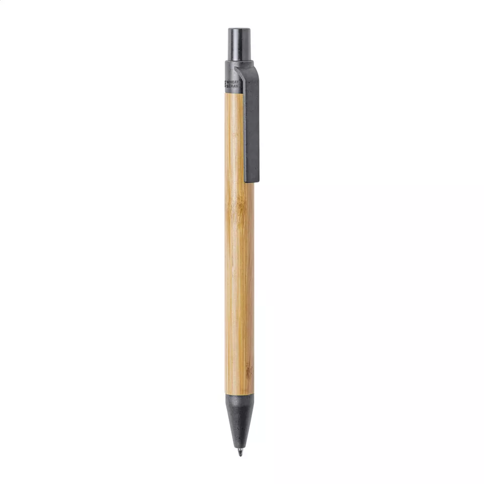 Slothic black natural bamboo...