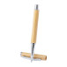 Blorry natural  roller pen 