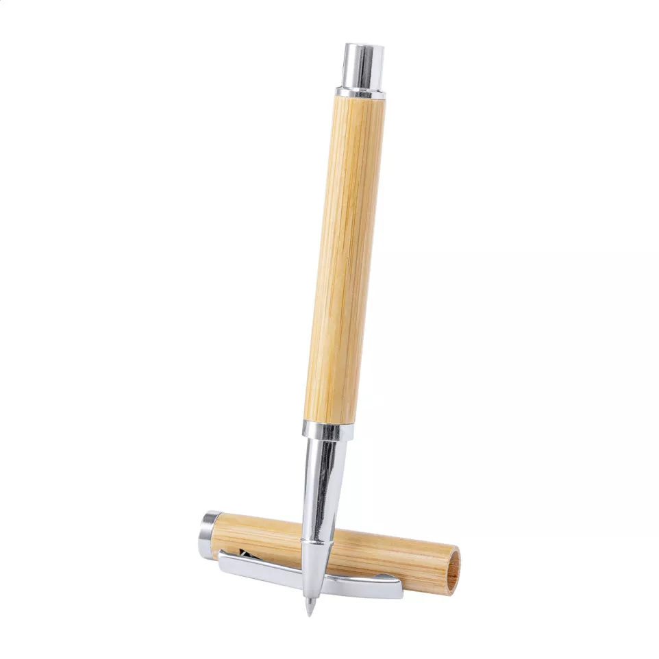 Blorry natural  roller pen 