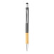 Borbox grijs  touch balpen 