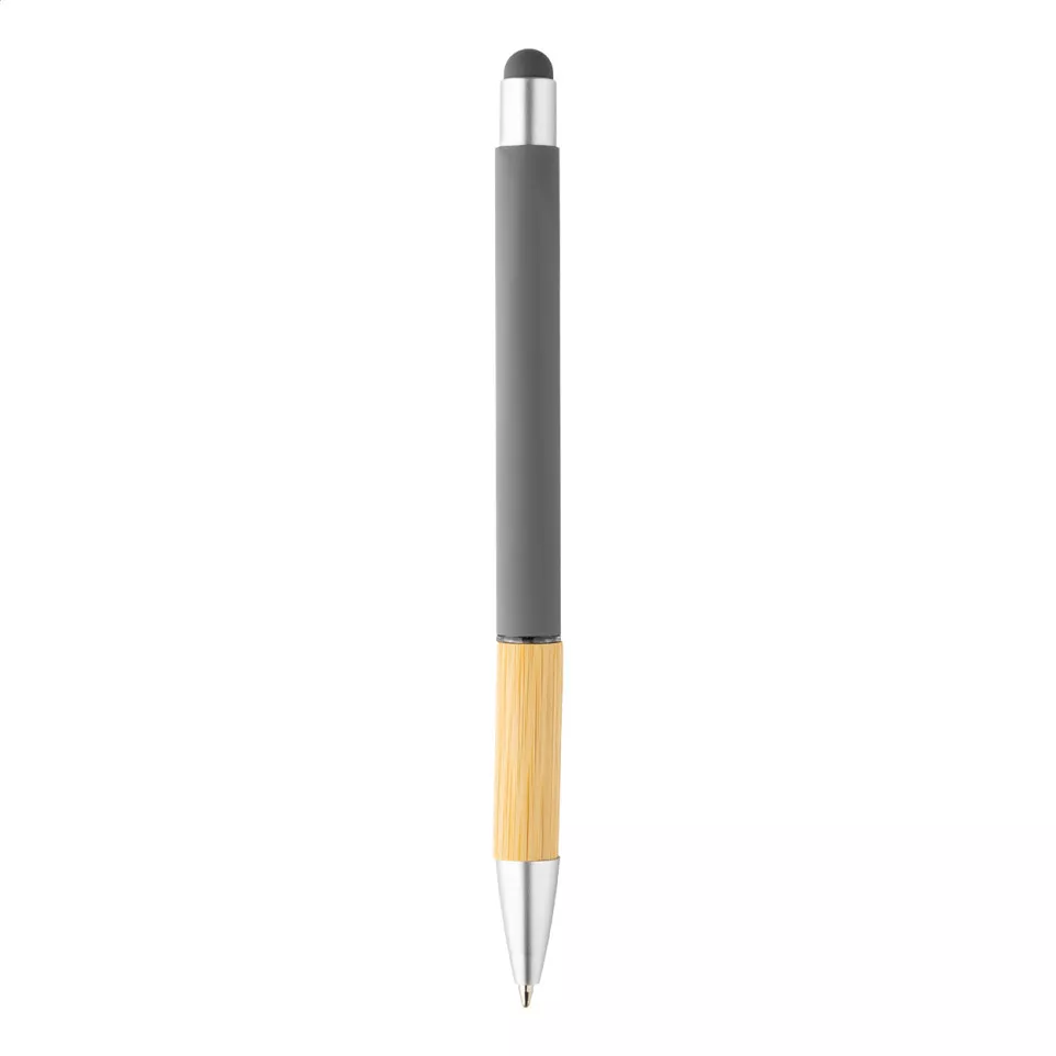 Borbox grey  touch ballpoint pen 