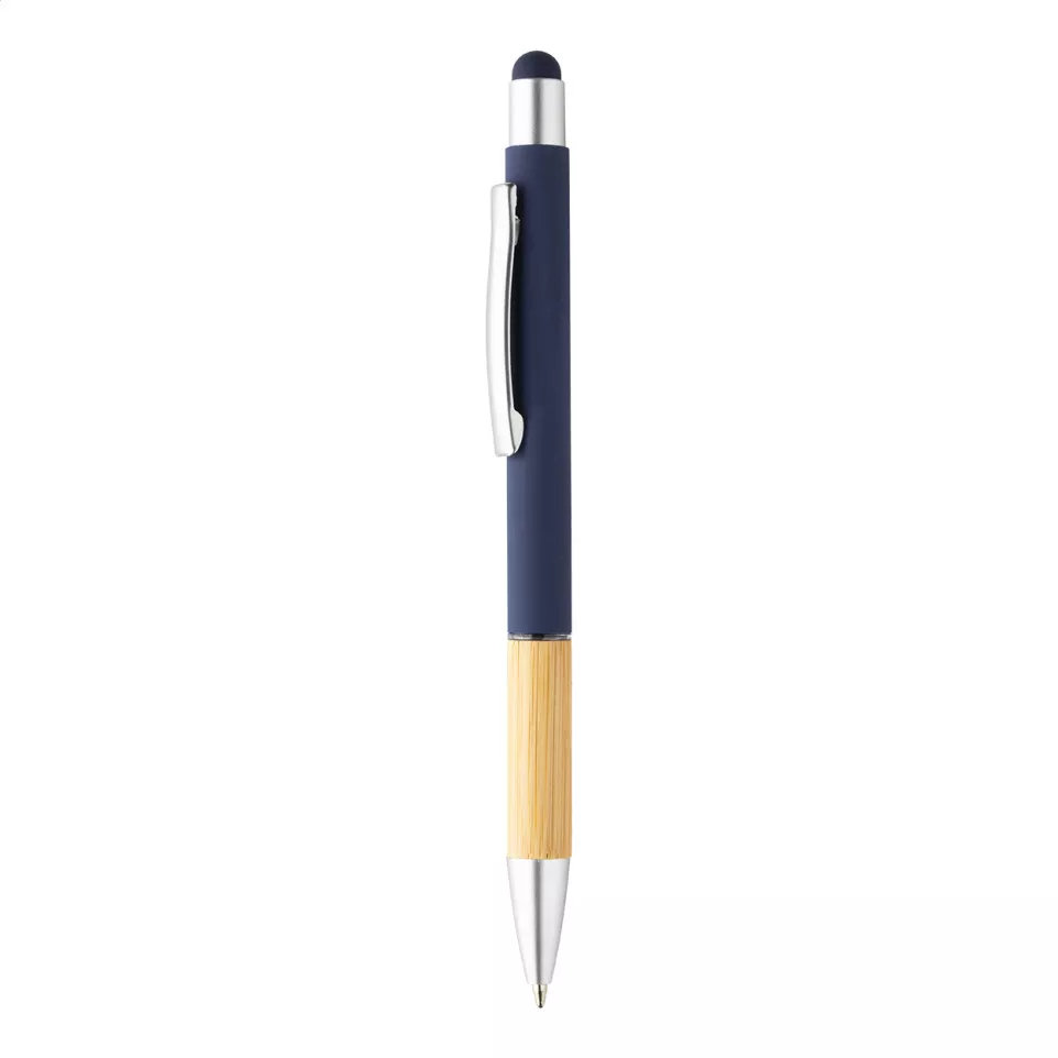 Borbox bleu foncé  stylo bille stylet 