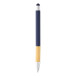 Borbox bleu foncé  stylo bille stylet 