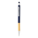 Borbox bleu foncé  stylo bille stylet 