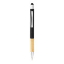 Borbox noir  stylo bille stylet 