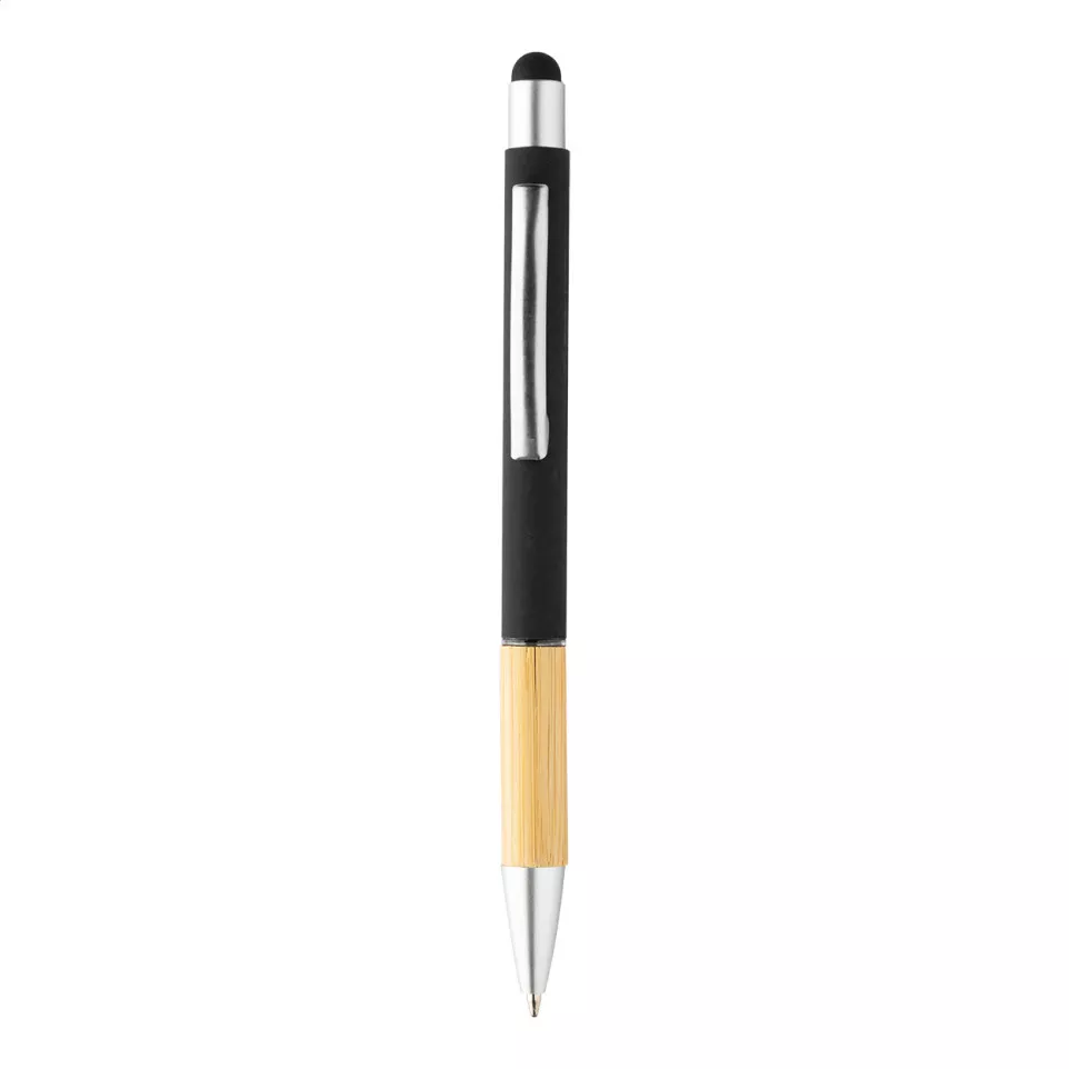 Borbox black  touch ballpoint pen 