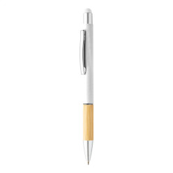 Borbox wit  touch balpen 