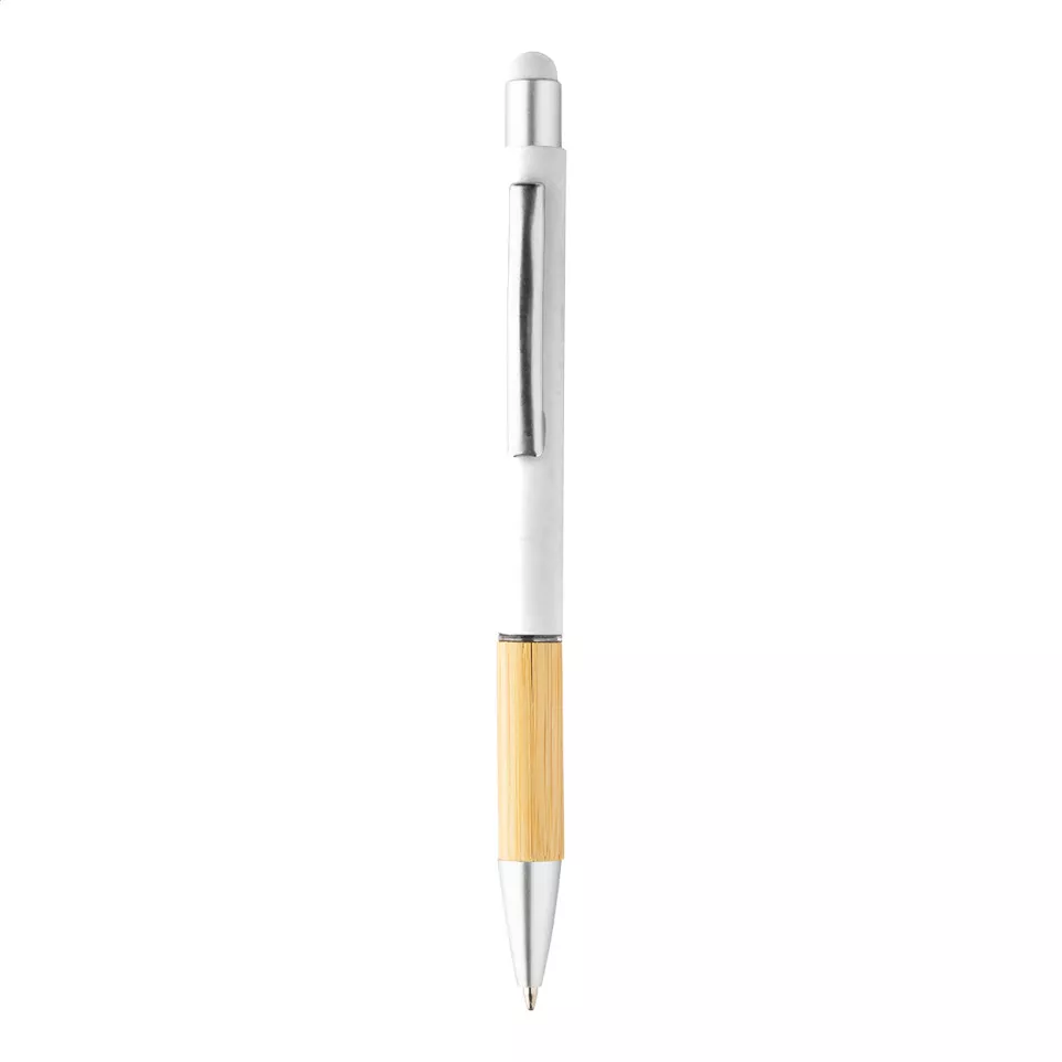 Borbox white  touch ballpoint pen 
