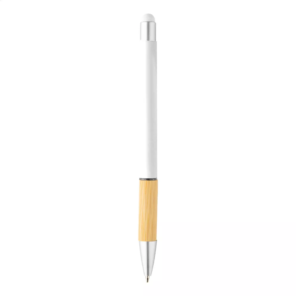 Borbox wit  touch balpen 