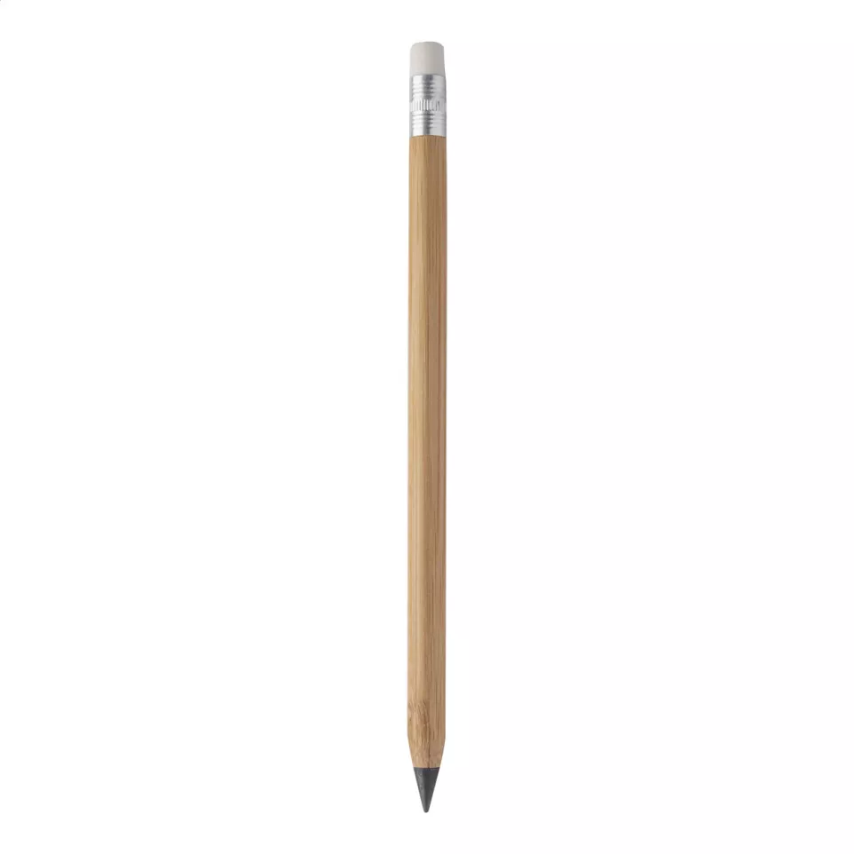 Bovoid natural  bamboo inkless pen 
