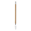 Bovoid natural  bamboo inkless pen 
