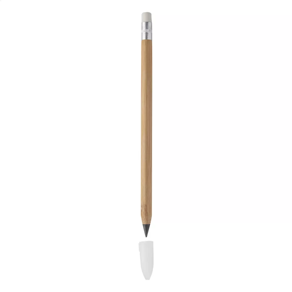 Bovoid natural  bamboo inkless pen 