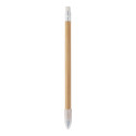 Bovoid natural  bamboo inkless pen 