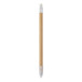 Bovoid natural  bamboo inkless pen 