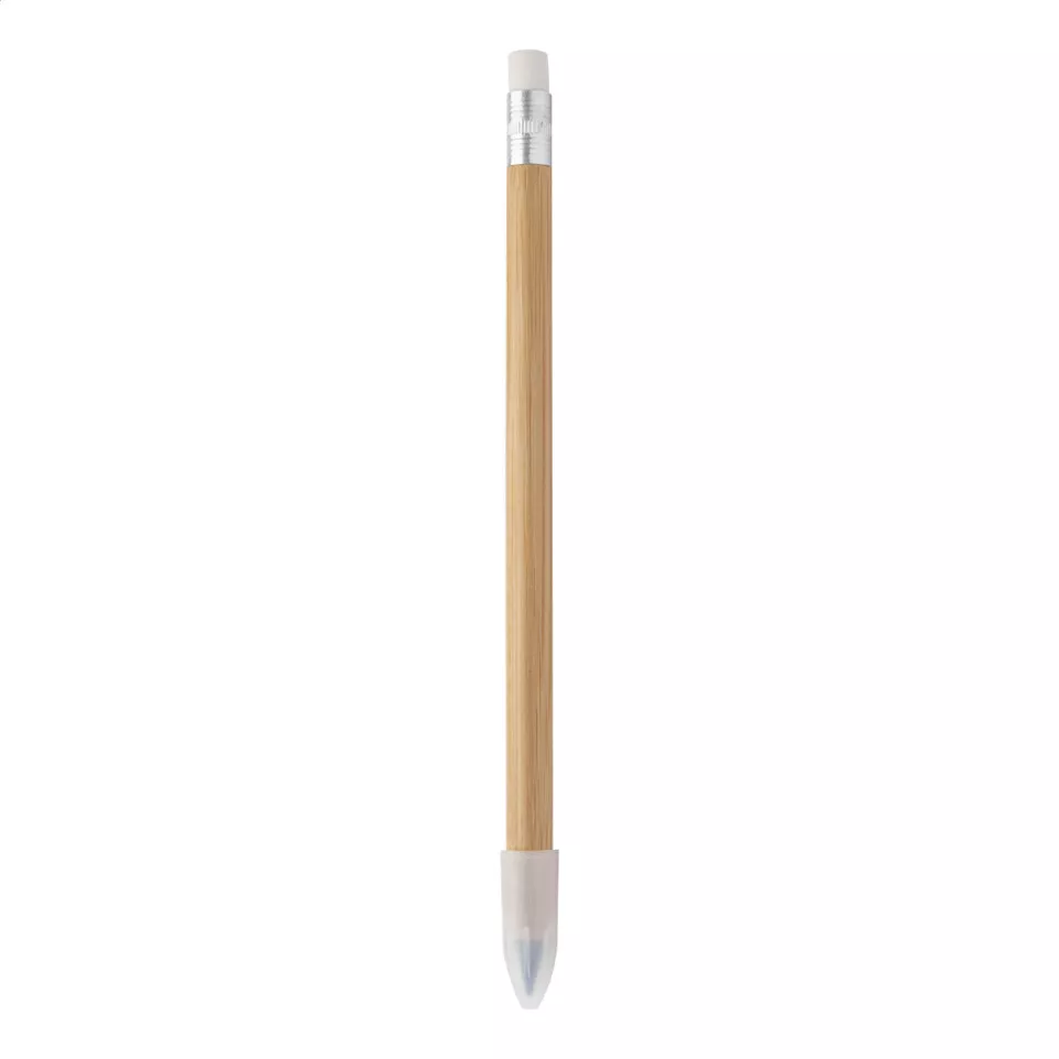 Bovoid natural  bamboo inkless pen 