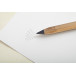 Bovoid natural  bamboo inkless pen 