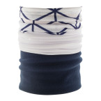 CreaScarf Winter blue...