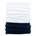 CreaScarf Winter blue  custom multi-purpose scarf 
