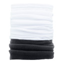 CreaScarf Winter grey  custom multi-purpose scarf 