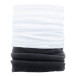CreaScarf Winter grey  custom multi-purpose scarf 