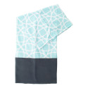 CreaScarf Winter grey  custom multi-purpose scarf 