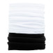 CreaScarf Winter black  custom multi-purpose scarf 