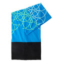 CreaScarf Winter black  custom multi-purpose scarf 