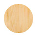 BooBadge natuurlijk  bamboe badge 