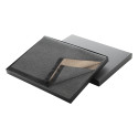 Chamonix beige grijs heren sjaal 