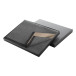 Chamonix beige grijs heren sjaal 
