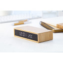 Molarm naturelle  réveil chargeur induction 