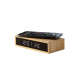 Molarm natural  alarm clock wireless charger 