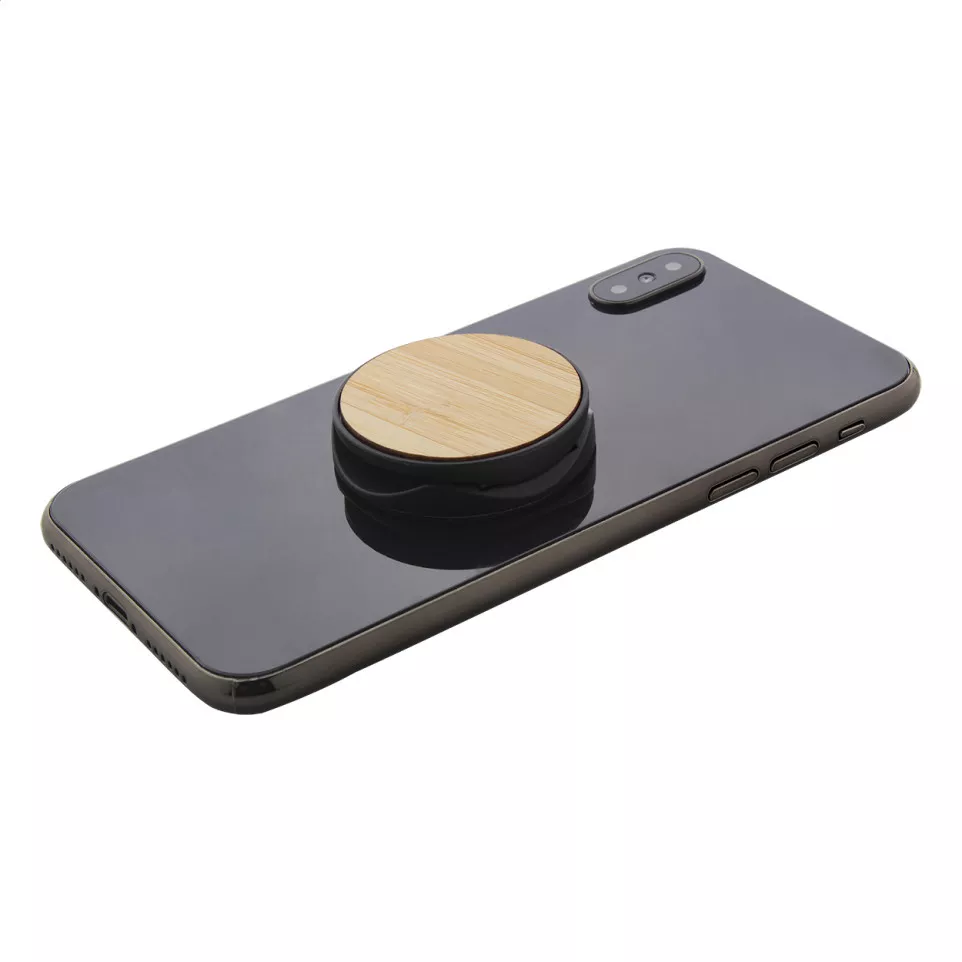 Bonabik black  mobile holder 