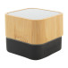Blambo naturelle noir haut-parleur sans fil 