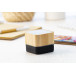 Blambo natural black wireless speaker 