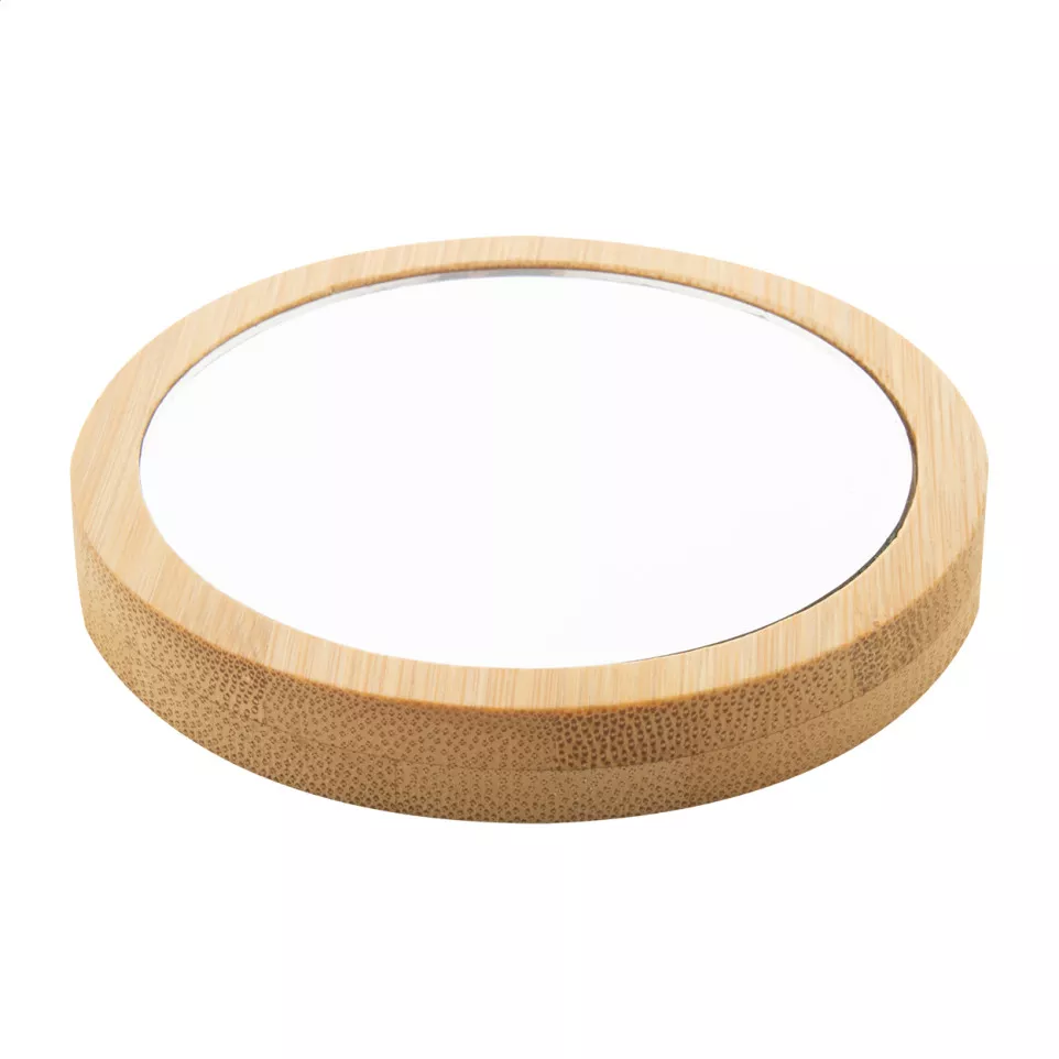 Makeboo naturelle  miroir de poche 