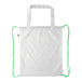 CreaDraw Shop RPET vert blanc sac piscine personnalisé 