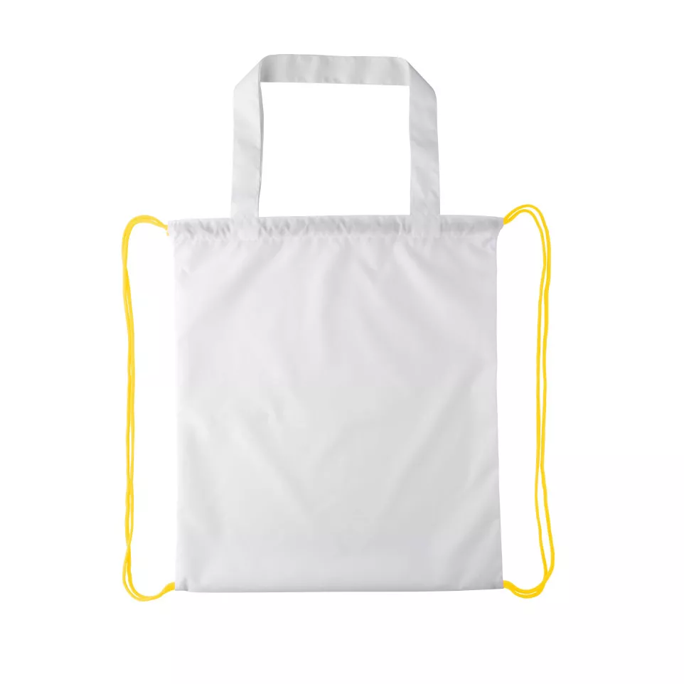 CreaDraw Shop jaune blanc sac piscine...