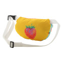 CreaWaist A blanc  Sac banane RPET personnalisé 